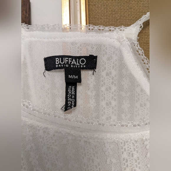 Buffalo lacey tank - Picture 3 of 11